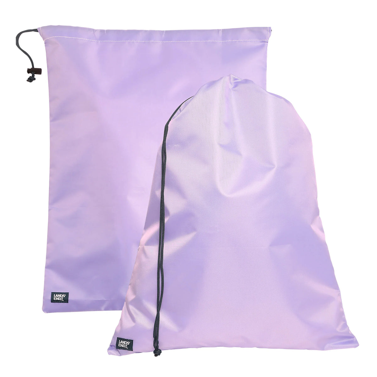 Travel Laundry Bags- Set of 2