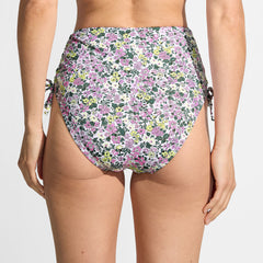 Women's High Waisted Adjustable Bikini Bottoms
