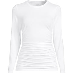 Women's Power Performance Long Sleeve Fitted Tee