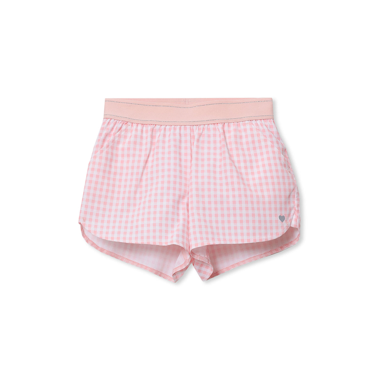 Girls Active Pull On Shorts