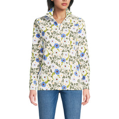 Anyweather Fleece Quarter Zip Pullover