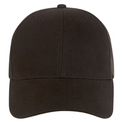 School Uniform Unisex Quake City Brushed Cotton Twill Baseball Cap