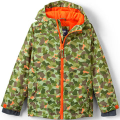 Kids Insulated Winter Jacket