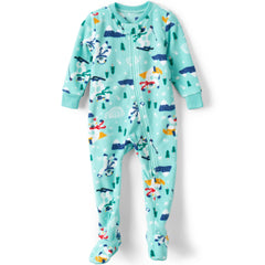 Infant Footed Fleece Sleeper
