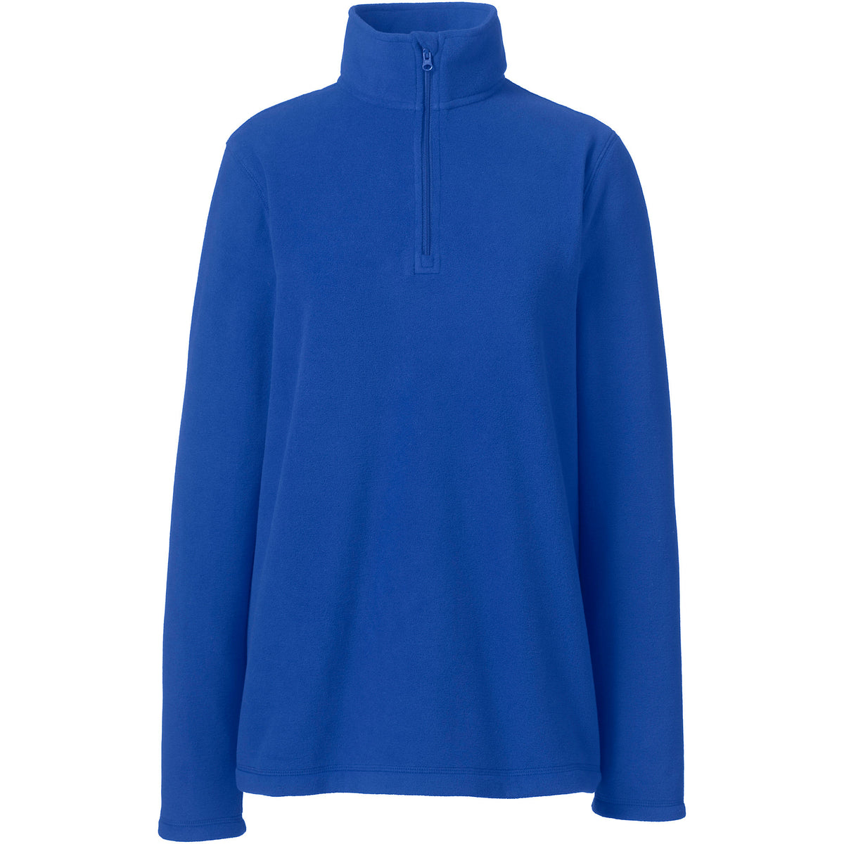 Women's Lightweight Fleece Quarter Zip Pullover