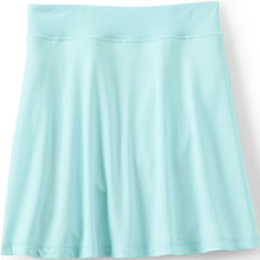 Girls Plus Split Hem Active Skort