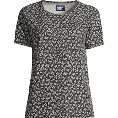 Women's Rayon Short Sleeve Tee